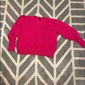 Banana Republic Pink Sweater